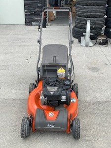 lot 6 image: Husqvarna Self Propelled Lawn Mower