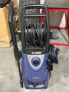 lot 17 image: Campbell Hausfeld Pressure Washer