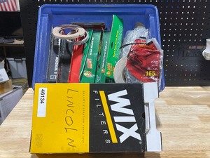 lot 24 image: Window Insulation Kits