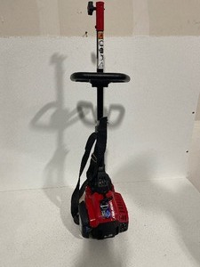 lot 38 image: Troy Bilt Lawn Tool No attachments