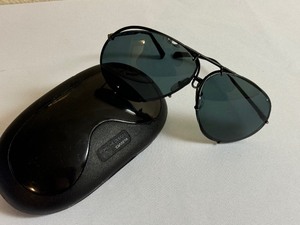 lot 44 image: Vintage Porsche Deign by Carrera Sunglasses