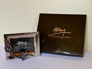 lot 111 image: Michael Aram Picture Frame
