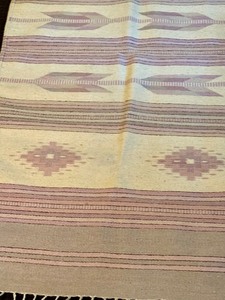 lot 100 image: Vintage Southwest Style Rug