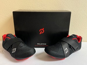 lot 84 image: Pair of Peloton ALTOS Cycling Shoes