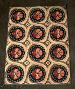 lot 240 image: Stunning Rug by Stark