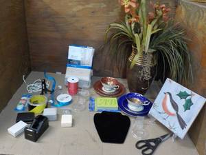 Misc. Lot - all pictured...