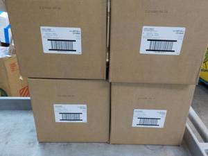 4 cases Lysol Smart Spray Bottles and Refills