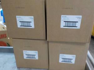 4 cases Lysol Smart Spray Bottles and Refills