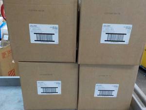 4 cases Lysol Smart Spray Bottles and Refills