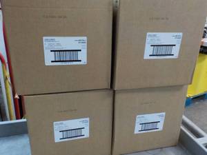 4 cases Lysol Smart Spray Bottles and Refills
