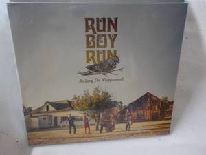 27 Run Boy Run CDs...