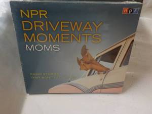 15 Radio Stories CDs...