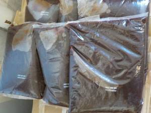 Case of 6 Bags Sweet Baby Barbecue Sauce- past best date but sealed bags