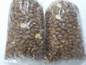 2 x 2lb bag Roasted Whole Almonds...