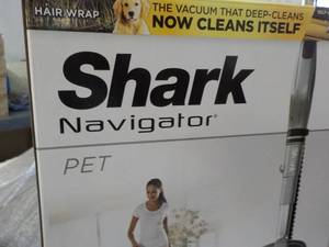 Shark Navigator Pet...