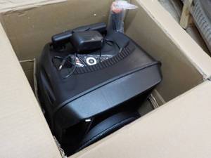 Be Free BFS 1212 - 12 BT Portable Rechargeable Party Speaker