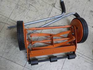 Earthwise Manuel Lawn Mover...