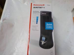 Honeywell Quietest 4 Fan...