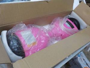 Electrical Self Balancing Vehicle Glare Wheel 200 watt 36V Hoverb