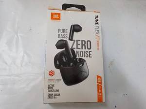 Tune Flex Pure Bass Zero Noise...