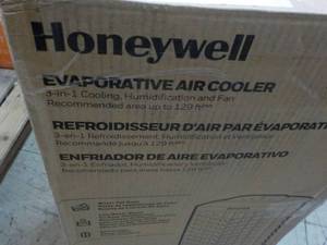 Honeywell Evaporative Air Cooler...