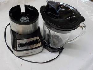Hamilton Beach Blender...