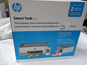 HP Smart Tank 5101 Printer...
