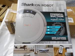 Shark Ion Robot RV763...
