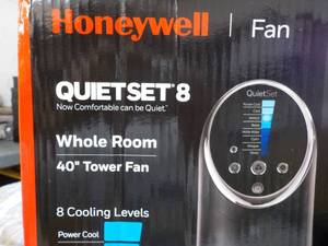Honeywell Quiet 8 Fan...