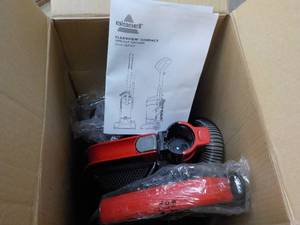 Bissell Cleanview Compact Upright Vacuum