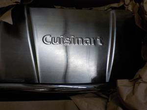 Cuisinart Grill - used...