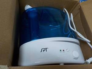 SPT Vaporizer...