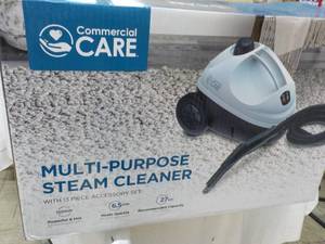 Commercial Care Multi Purpose Steam Cleaner