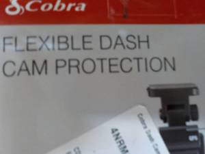Cobra SC 200 Smart Dash Cam...