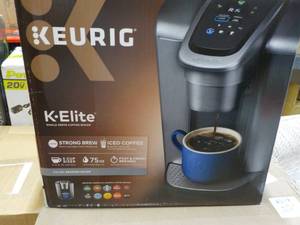 Keurig K Elite...
