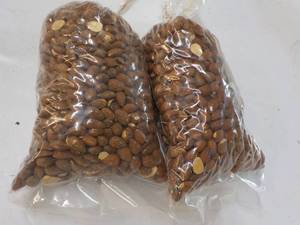 2 x 2 lb. Bag Roasted Whole Almonds