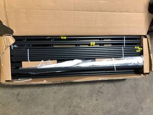 lot 40 image: Zinus Metal King 9 Inch Smart Box Spring with Quick Assembly  Customer Returns See Pictures