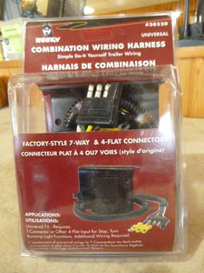 lot 10 image: Husky Combination Wiring Harness