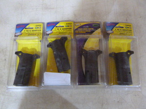 lot 16 image: 4 Valley 7 to 6 Adapters