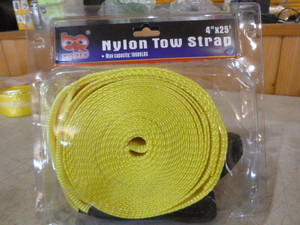 lot 24 image: BR Tools Nylon Tow Strap