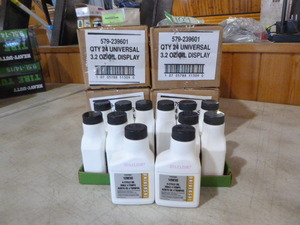 lot 32 image: 4 Cases of Universal 10W30 4-Cycle Oil