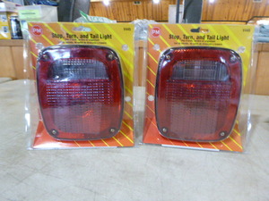 lot 45 image: 2 PM Stop, Turn, and Tail Lights
