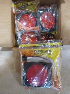 lot 48 image: 8 PM Red Stop and Tail Kits