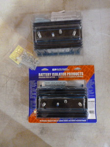 lot 80 image: 2 Sure Power Ind. Multi-Battery Isolators