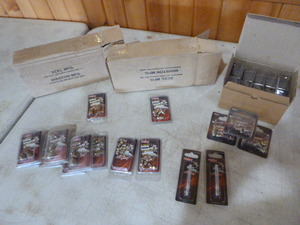 lot 95 image: U-Lube-It Grease Gun Fittings