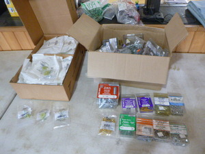 lot 96 image: Lot of Hardware