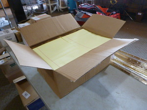 lot 101 image: Case of Tops Notepads