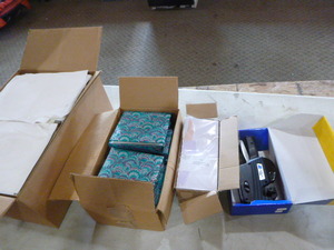 lot 102 image: Office Supplies