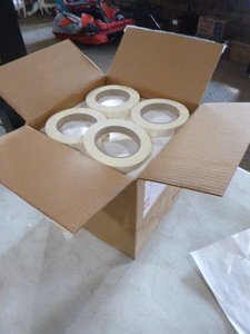 lot 104 image: Case of String Tape