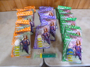 lot 127 image: 18 Vacuum Compressed Bags for Clothing